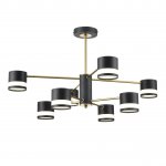 Люстра потолочная Lumion 8240/8C LANIKA