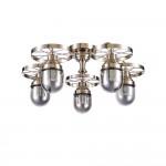 Люстра потолочная Colosseo 82411/5C