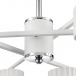 Люстра потолочная Lumion 8241/6C KARINA