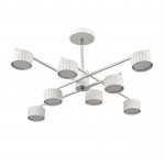 Люстра потолочная Lumion 8241/8C KARINA