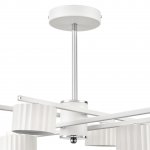Люстра потолочная Lumion 8241/8C KARINA