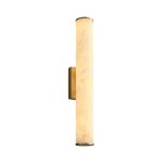 Настенный светильник 8241W/L gold/white