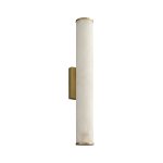 Настенный светильник 8241W/L gold/white