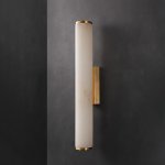Настенный светильник 8241W/L gold/white