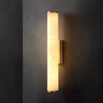 Настенный светильник 8241W/L gold/white