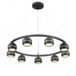 Подвесной светильник Lumion 8242/9 LUAZANA