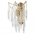 Светильник настенный бра Lumion 8243/2W KRISTINA