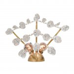 Светильник настенный бра Lumion 8243/2W KRISTINA