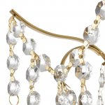 Светильник настенный бра Lumion 8243/2W KRISTINA