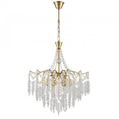 Люстра подвесная Lumion 8243/6 KRISTINA Люстра подвесная Lumion 8243/6 KRISTINA