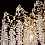 Люстра подвесная Lumion 8243/8 KRISTINA