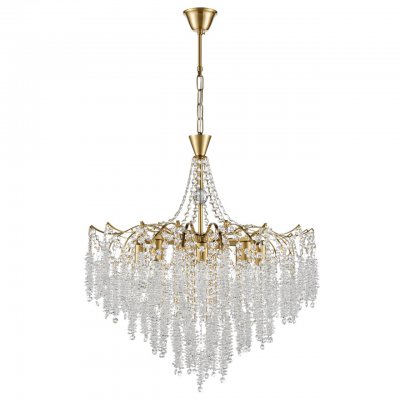 Люстра подвесная Lumion 8243/8 KRISTINA Люстра подвесная Lumion 8243/8 KRISTINA