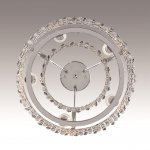 Люстра потолочная Lumion 8244/5C LAYLA