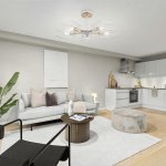 Люстра потолочная Lumion 8246/5C IRMA