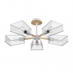 Люстра потолочная Lumion 8246/5C IRMA