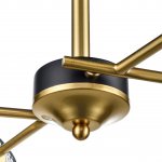 Люстра потолочная Lumion 8247/4C TUNARA