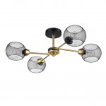 Люстра потолочная Lumion 8247/4C TUNARA