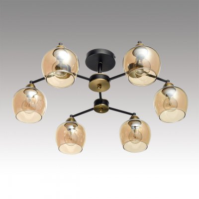 Люстра потолочная Lumion 8249/6C LANDA