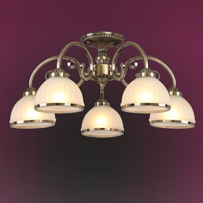 Люстра Colosseo 82502/5C LEANDRA Люстра Colosseo 82502/5C LEANDRA