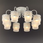 Люстра Colosseo 82508/8C ROGGERO