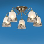 Люстра Colosseo 82509/5C MAGGIE