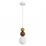 Светильник подвесной одиночный Odeon light 8257/1 BONBONES