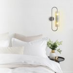 Светильник настенный бра Odeon light 8258/2W TORONTO