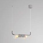 Подвесные линейные Odeon light 8258/2 TORONTO