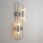 Светильник настенный бра Odeon light 8258/4W TORONTO