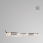 Подвесные линейные Odeon light 8258/4 TORONTO