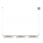 Подвесные линейные Odeon light 8258/6 TORONTO
