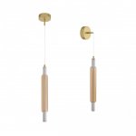 Настенный светильник Odeon light 8259/15WCL TRENDY
