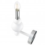 Светильник настенный бра Odeon light 8260/1W NANA