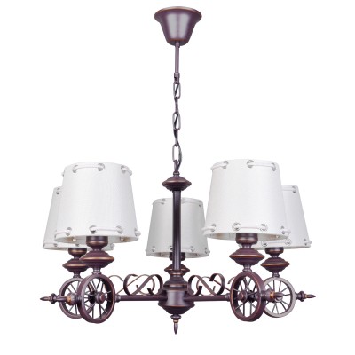 Люстра Colosseo 82602/6 GUSTAVO Люстра Colosseo 82602/6 GUSTAVO