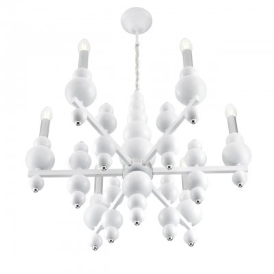 Люстра подвесная на цепи Odeon light 8260/6 NANA