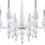 Люстра подвесная на цепи Odeon light 8260/6 NANA