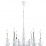 Люстра подвесная на цепи Odeon light 8260/6 NANA