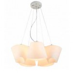 Подвесной светильник COLOSSEO 82606/5 хром