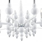 Люстра подвесная на цепи Odeon light 8260/8 NANA