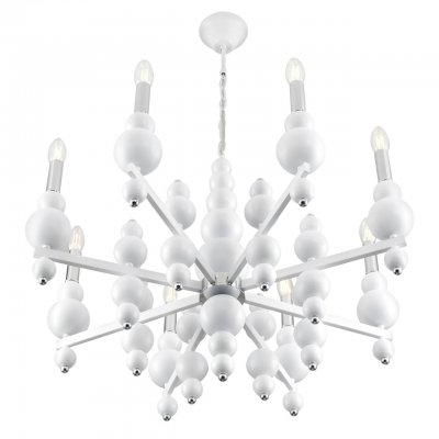 Люстра подвесная на цепи Odeon light 8260/8 NANA