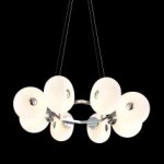 Подвесной светильник COLOSSEO 82609/8 хром