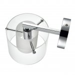 Светильник настенный бра Odeon light 8261/1W VERDI