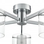 Люстра потолочная Odeon light 8261/5C VERDI