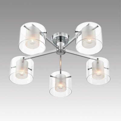 Люстра потолочная Odeon light 8261/5C VERDI