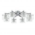 Люстра потолочная Odeon light 8261/8C VERDI