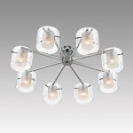 Люстра потолочная Odeon light 8261/8C VERDI