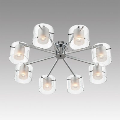 Люстра потолочная Odeon light 8261/8C VERDI