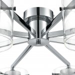 Люстра потолочная Odeon light 8261/8C VERDI