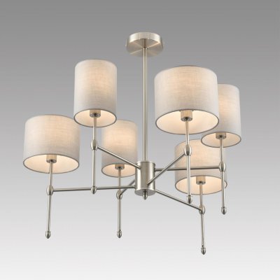 Люстра на штанге Odeon light 8262/6C LATTI