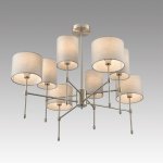 Люстра на штанге Odeon light 8262/8C LATTI